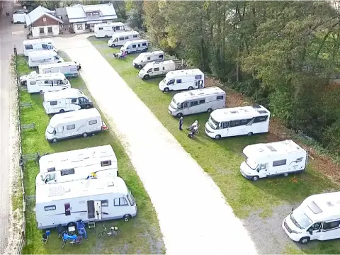 Reisemobilpark Urbachtal