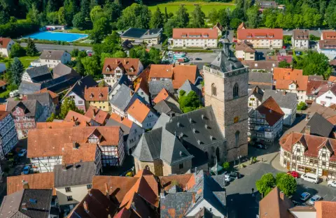Reisemobilpark Urbachtal
