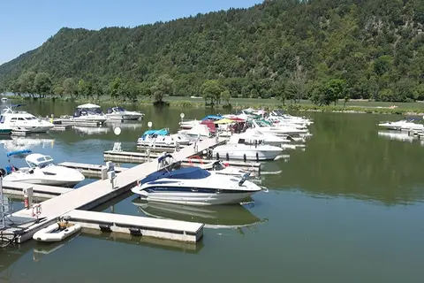 Camping Schlögen