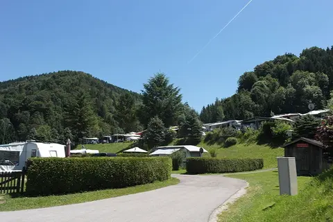 Camping Schlögen