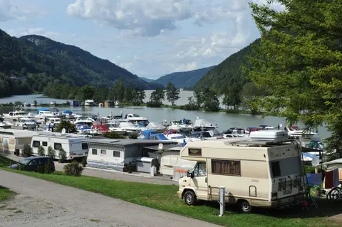 Camping Schlögen