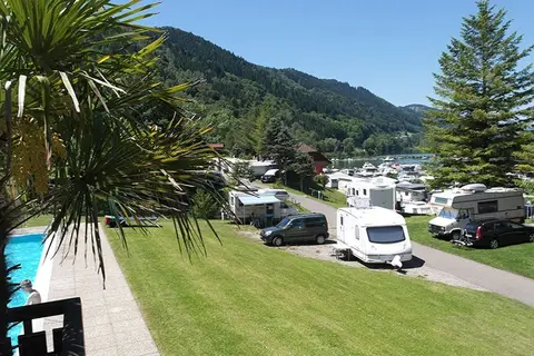 Camping Schlögen