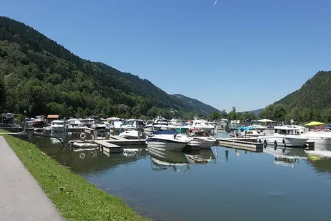 Camping Schlögen