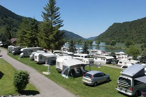 Camping Schlögen