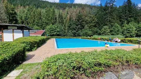 Wohnmobilstellplatz Auebad