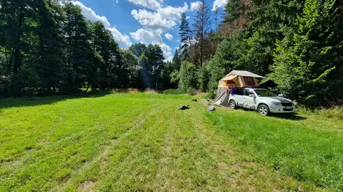 Wohnmobilstellplatz Auebad