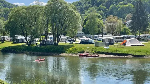 Camping du Rivage