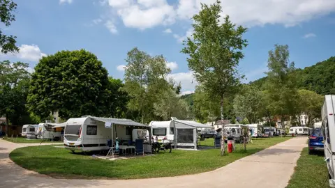 Camping du Rivage