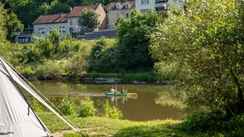 Camping du Rivage