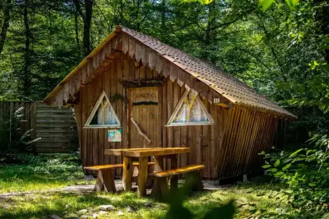 Camping Les Castors
