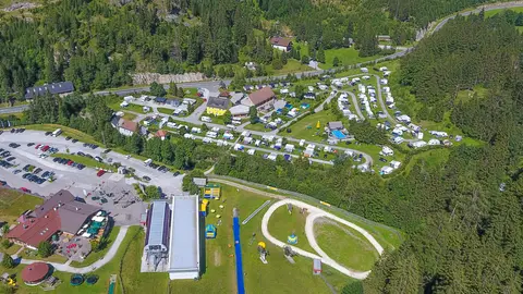 Camping Mauterndorf