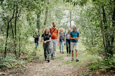 Natuurkampeerterrein Het Hallse Hull