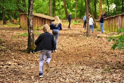 Natuurkampeerterrein Het Hallse Hull