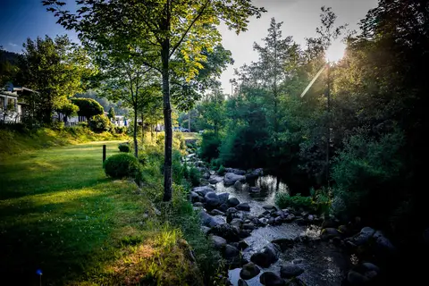 Campingplatz Erbersbronn