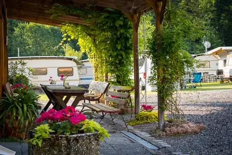 Campingplatz Erbersbronn