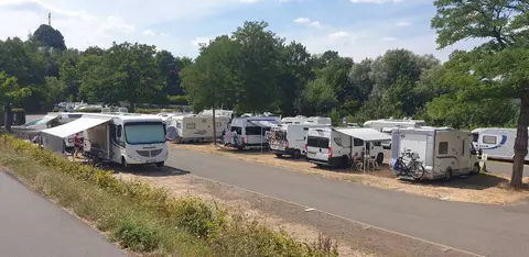 Wohnmobilstellplatz Gerolstein