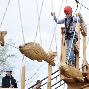 Wohnmobilhafen Seepark Zülpich