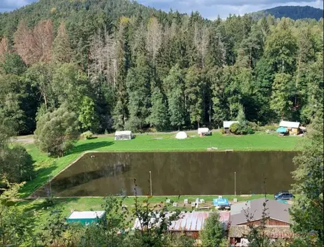 Autokemp Jetřichovice