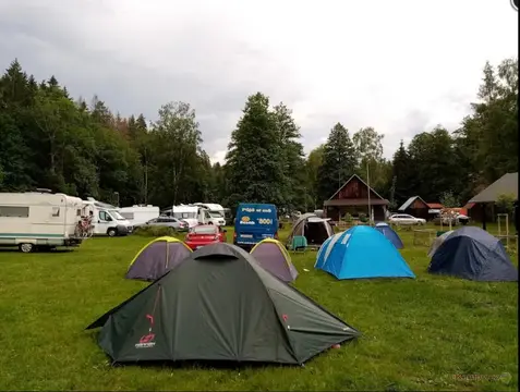 Autokemp Jetřichovice