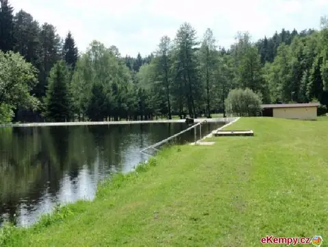 Autokemp Jetřichovice