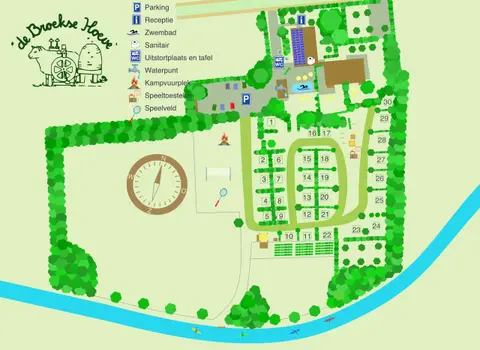 Camping de Broekse Hoeve