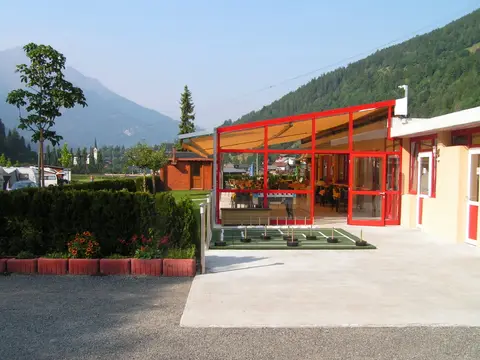 Camping Eggishorn