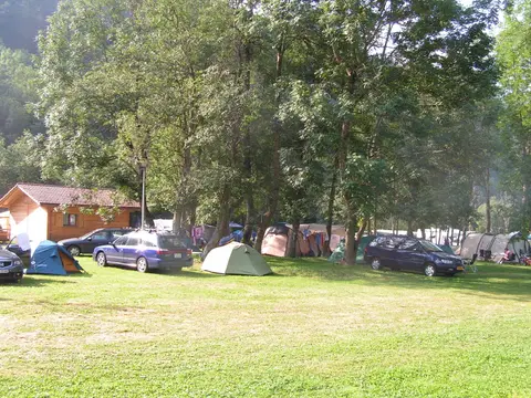 Camping Eggishorn