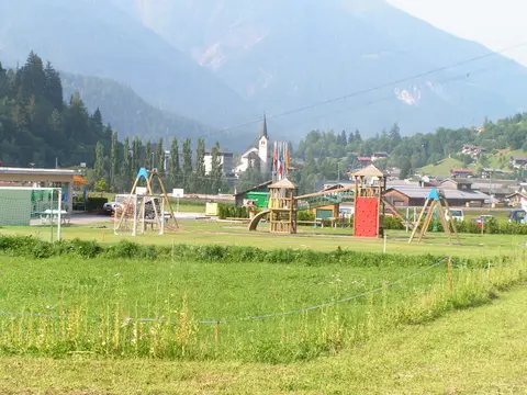 Camping Eggishorn