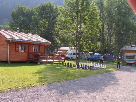 Camping Eggishorn