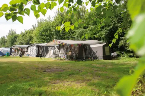 Camping Den Borg