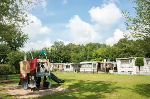 Camping Den Borg