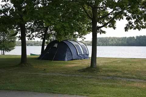 Campingplatz Kronensee