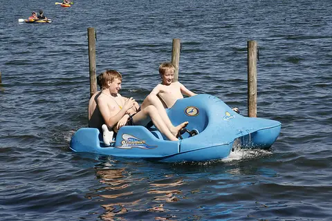 Campingplatz Kronensee