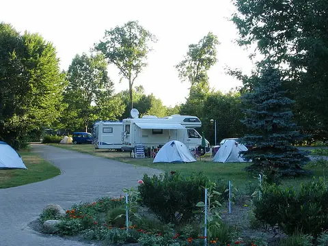 Campingplatz Kronensee