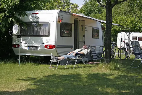 Campingplatz Kronensee