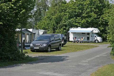 Campingplatz Kronensee