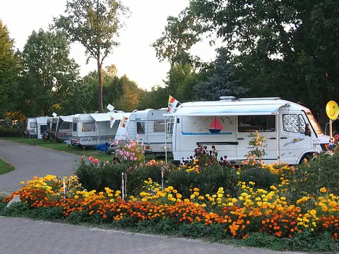 Campingplatz Kronensee