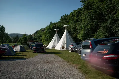 Camp Srbsko