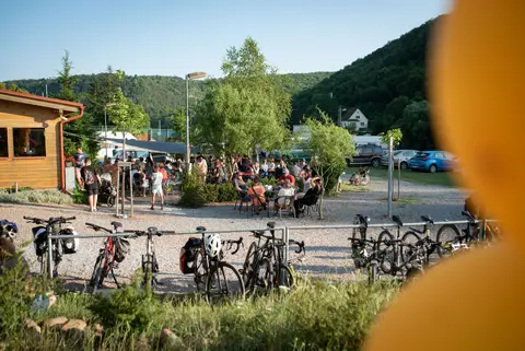 Camp Srbsko