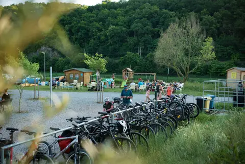 Camp Srbsko