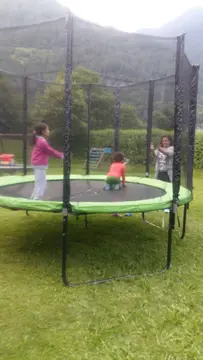 Camping Cavresc