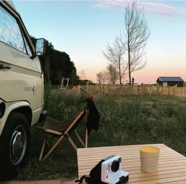Camperplaats De Diepen