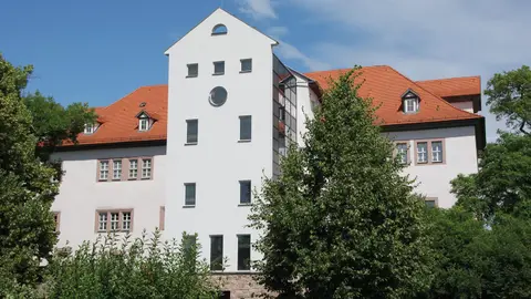 An der Kyffhäuser-Therme