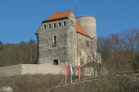 An der Kyffhäuser-Therme