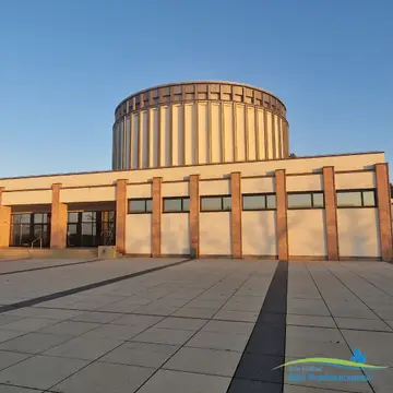 An der Kyffhäuser-Therme
