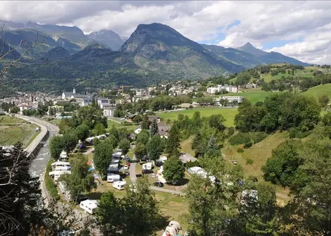 Camping Geschina