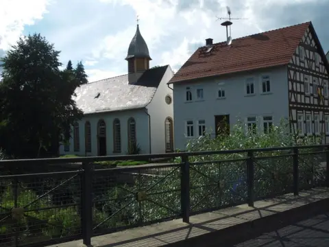 Wohnmobilstellplatz am Luftkurort Ilbeshausen-Hochwaldhausen