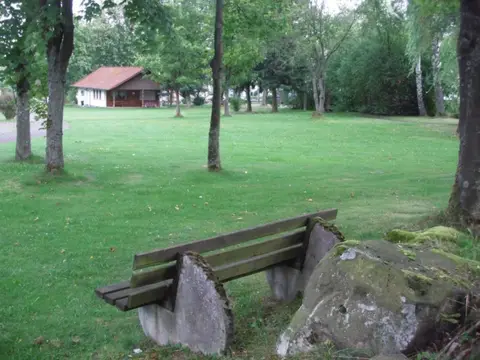Wohnmobilstellplatz am Luftkurort Ilbeshausen-Hochwaldhausen
