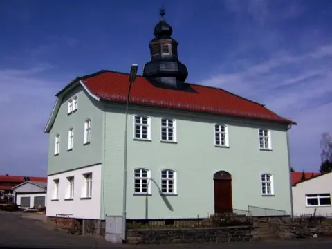 Wohnmobilstellplatz am Luftkurort Ilbeshausen-Hochwaldhausen