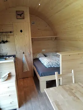 Landgoedcamping Westerwolde